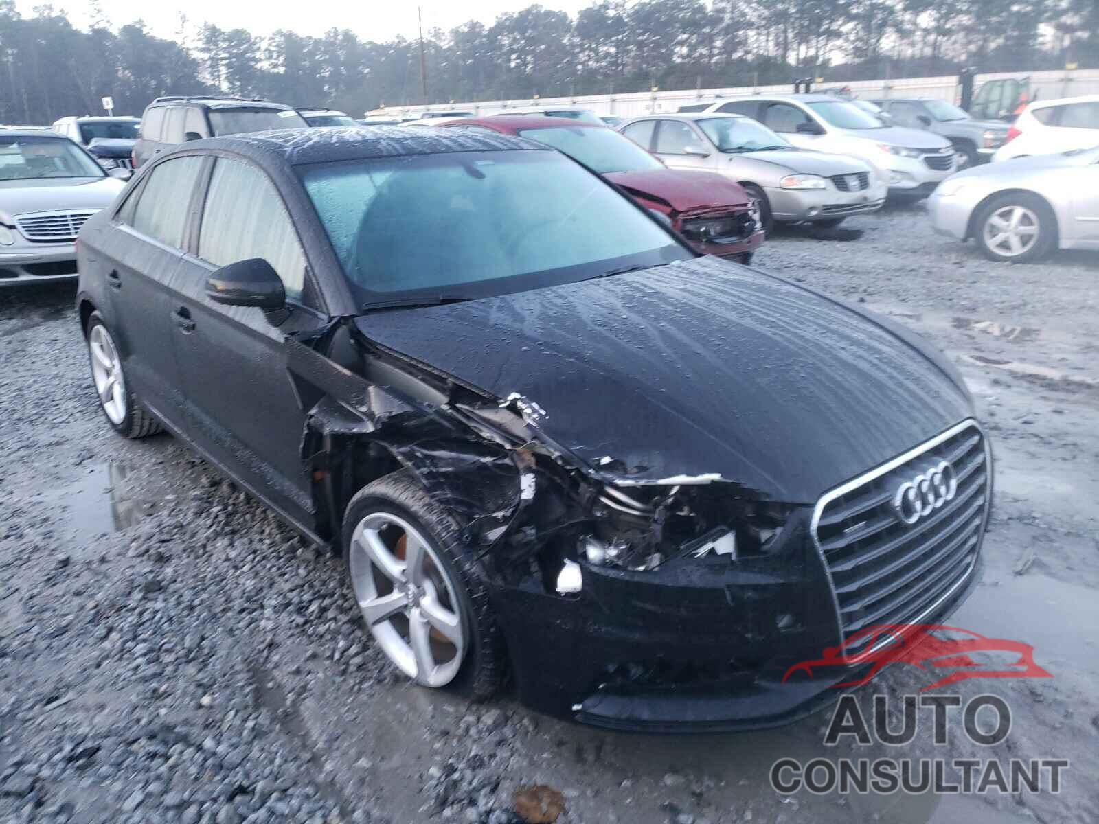 AUDI A3 2016 - WAUB8GFF0G1056706