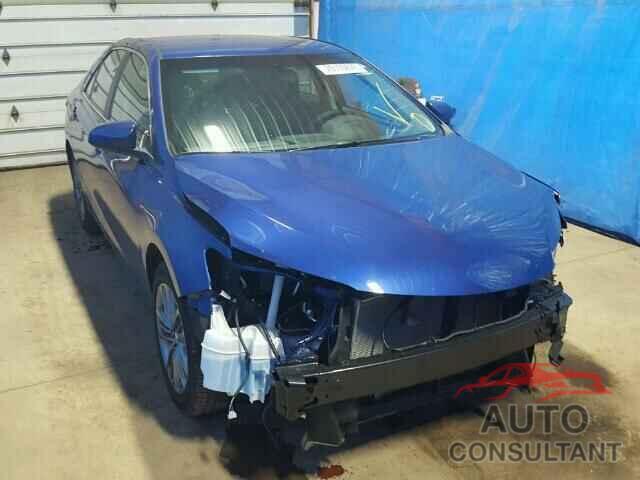 TOYOTA CAMRY 2016 - 4T1BF1FK8GU565620