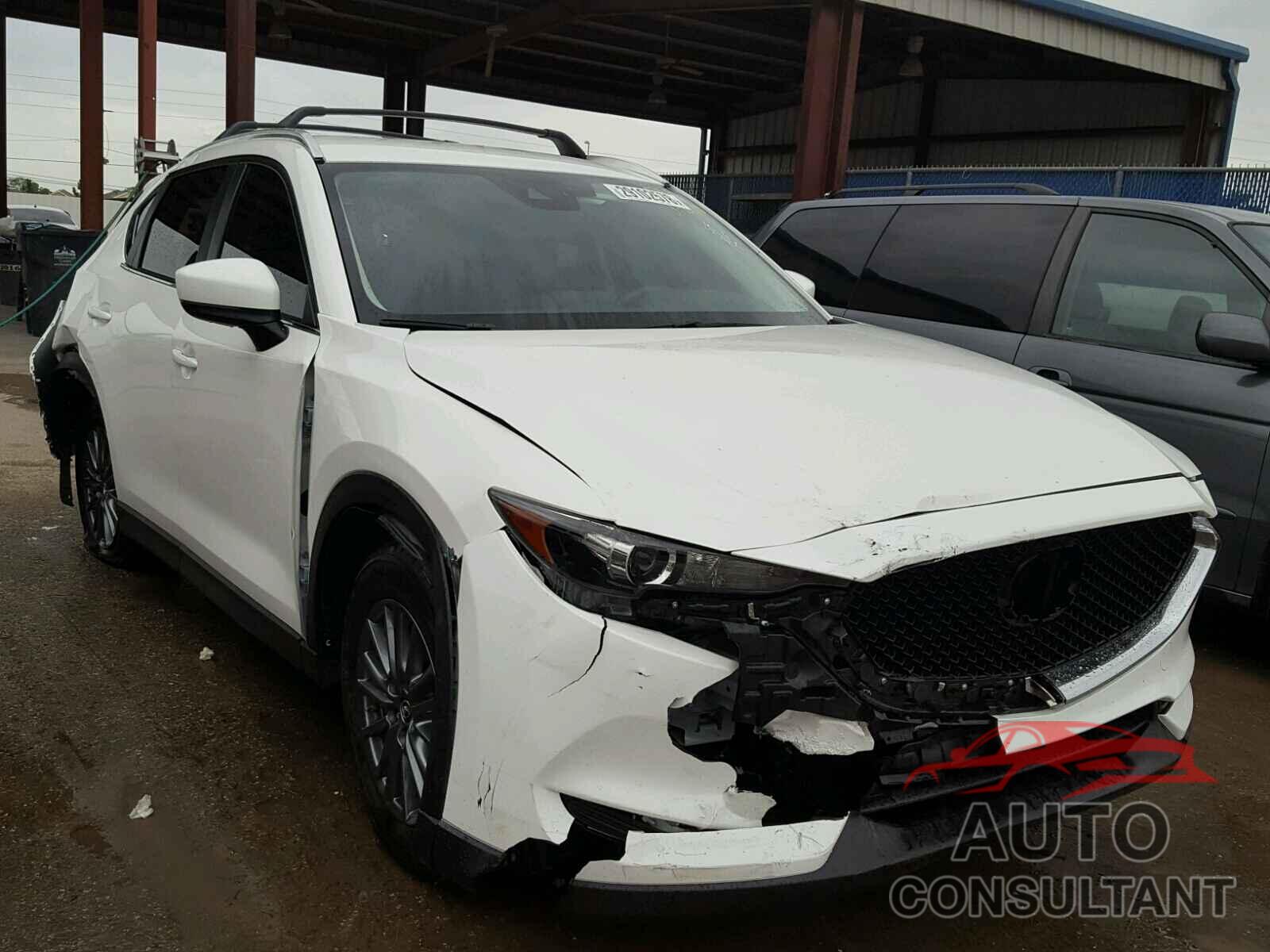 MAZDA CX-5 2017 - JM3KFABL9H0125165