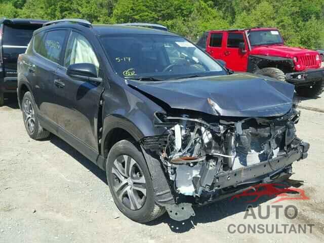 TOYOTA RAV4 2016 - JTMBFREV0GJ066407