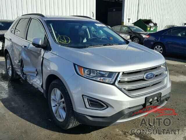 FORD EDGE 2015 - 2FMTK4J80FBB84331
