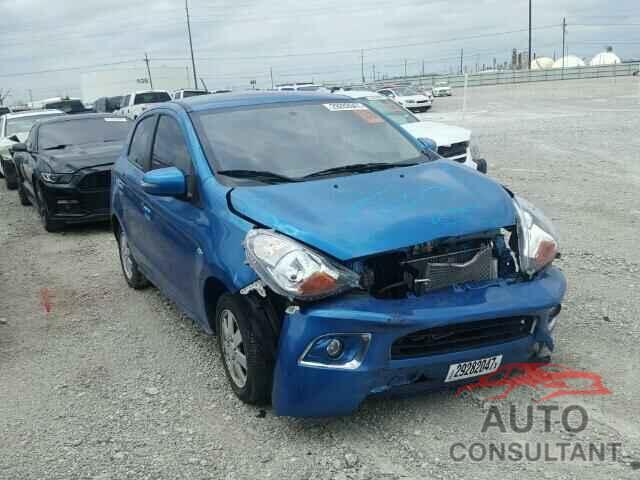 MITSUBISHI MIRAGE 2015 - ML32A4HJ3FH054741