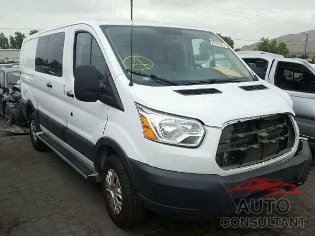 FORD TRANSIT CO 2015 - 1FTNR1ZM8FKB20570