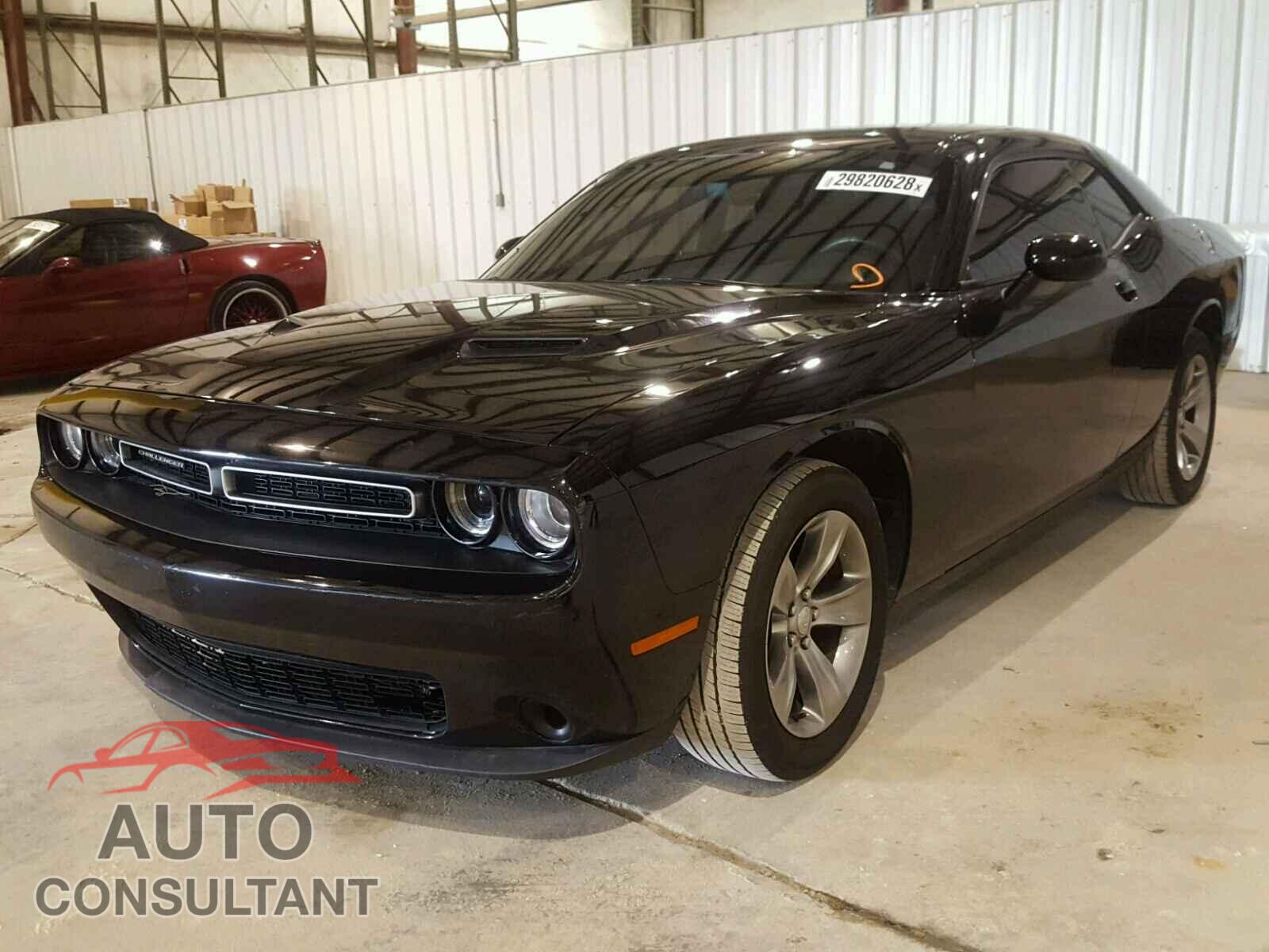 DODGE CHALLENGER 2016 - 1N4AA6AP1GC411454