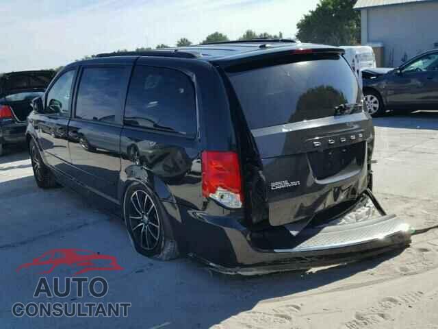 DODGE CARAVAN 2016 - 2C4RDGEGXGR379941