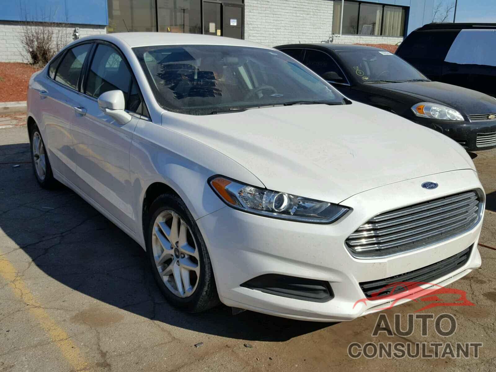 FORD FUSION 2016 - 3FA6P0H71GR185313