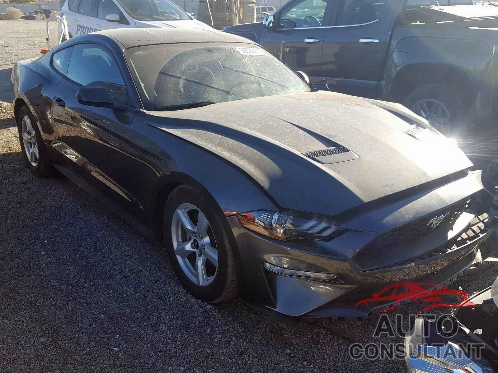 FORD MUSTANG 2018 - 5NPD74LF0HH088924