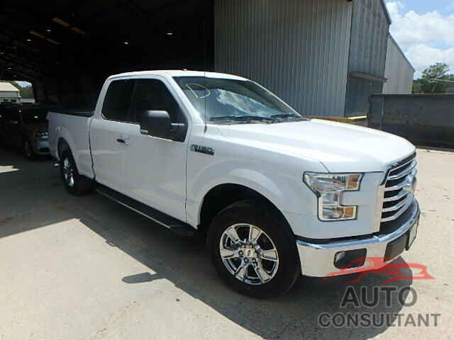 FORD F150 2015 - 3N1AB7AP1HY299019