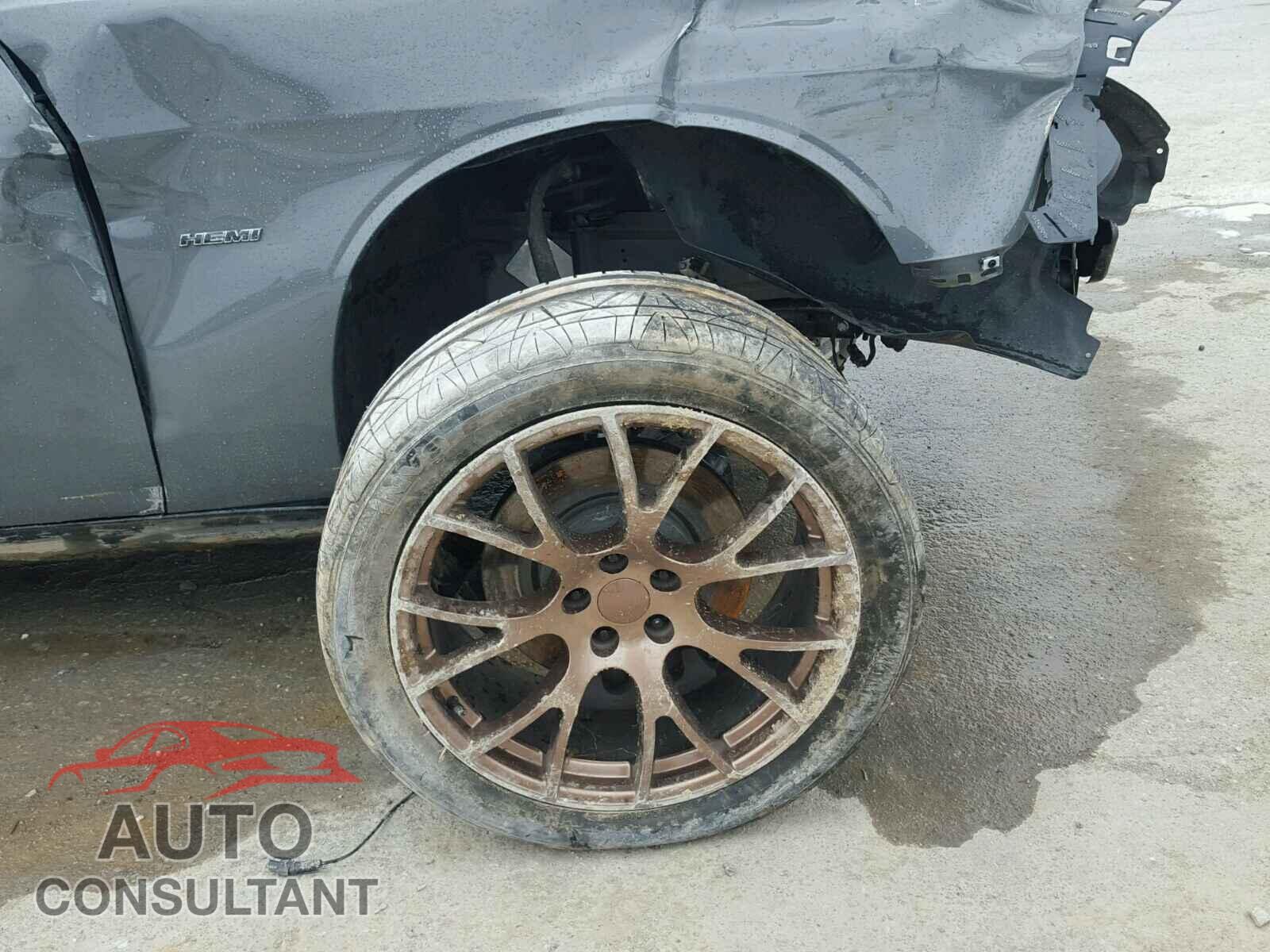 DODGE CHALLENGER 2017 - 2C3CDZBT7HH509365