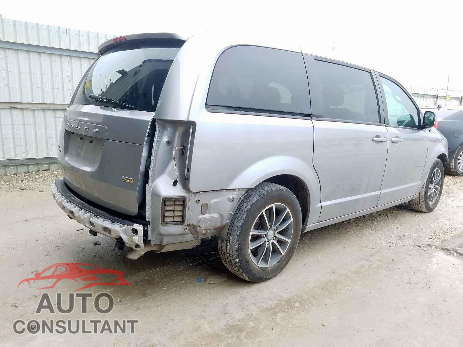DODGE CARAVAN 2018 - JTDZN3EU9HJ073086