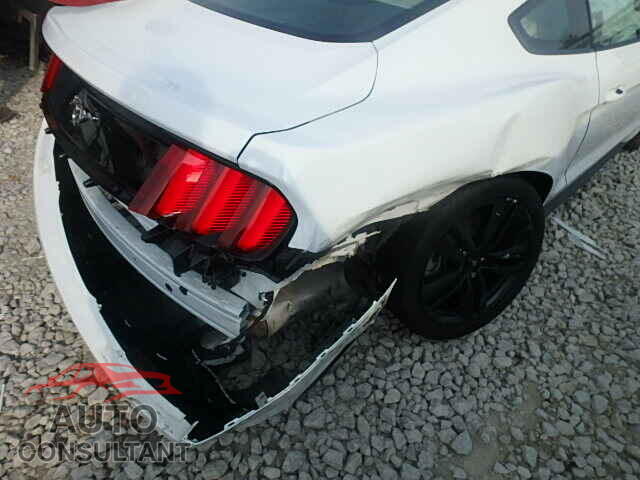 FORD MUSTANG 2015 - 1FA6P8TH2F5357882
