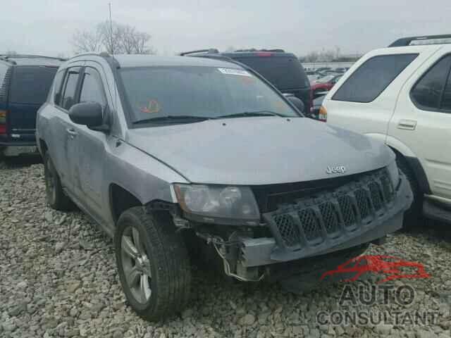 JEEP COMPASS 2015 - 1C4NJDBB0FD408525
