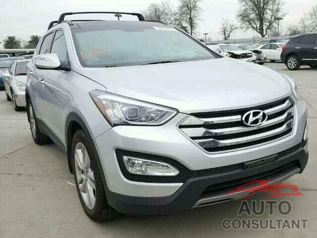 HYUNDAI SANTA FE 2015 - 5XYZW4LAXFG284368