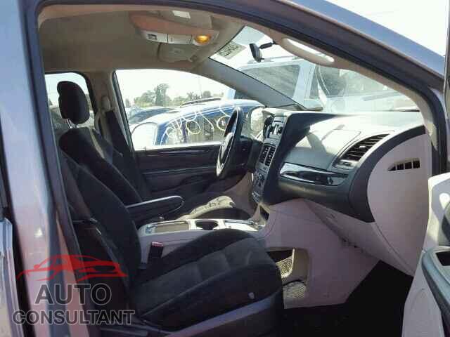 DODGE CARAVAN 2015 - 2C4RDGCG5FR557045