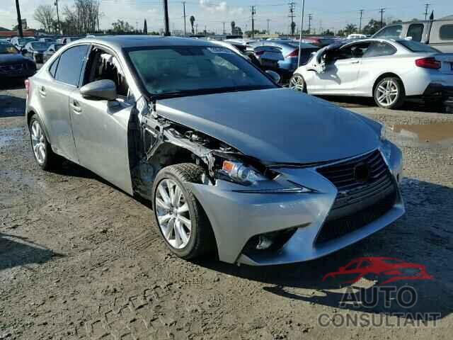 LEXUS IS200 2016 - JTHBA1D26G5014357