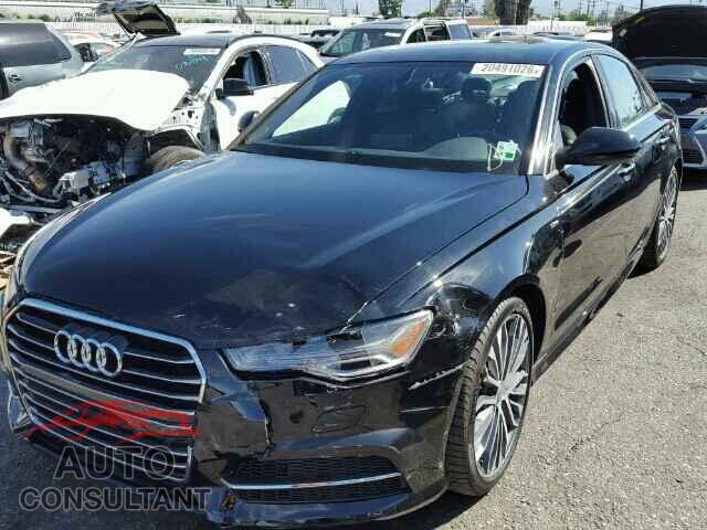 AUDI A6 2016 - WAUGFAFC7GN015268
