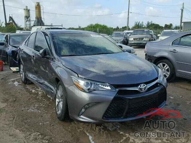 TOYOTA CAMRY 2016 - 4T1BF1FK0GU183825