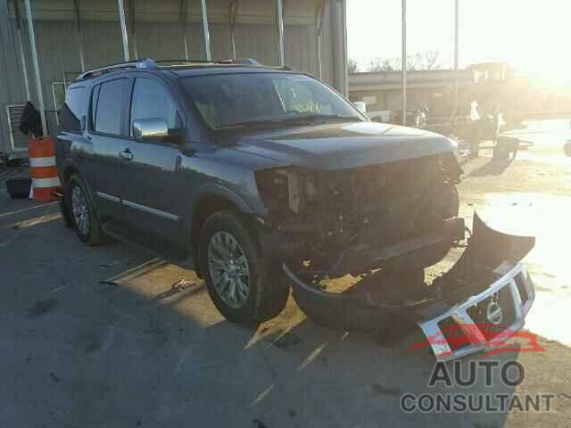 NISSAN ARMADA 2015 - 5N1BA0ND2FN608031