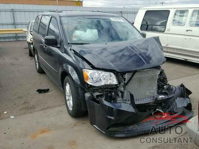 DODGE CARAVAN 2015 - 2C4RDGCGXFR737900