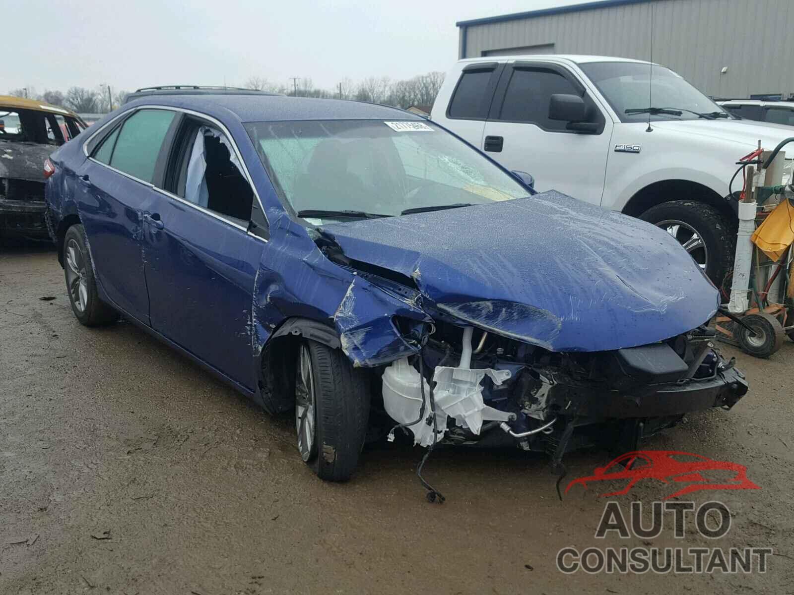 TOYOTA CAMRY 2016 - 4T1BF1FK0GU588423