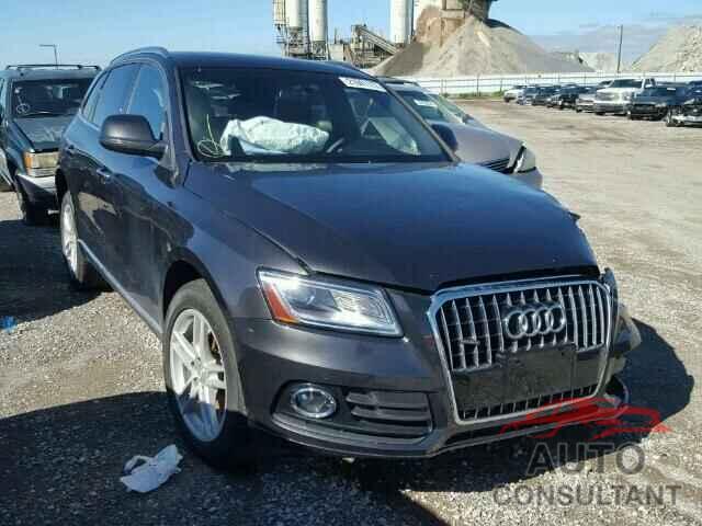 AUDI Q5 2015 - WA1LFAFPXFA049208