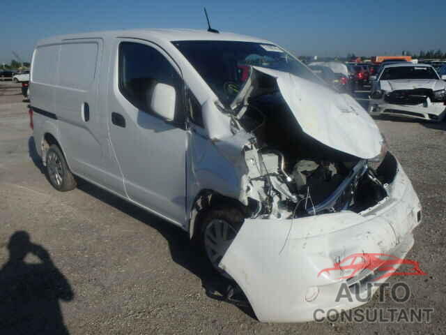 NISSAN NV 2015 - 3N6CM0KN0FK690714