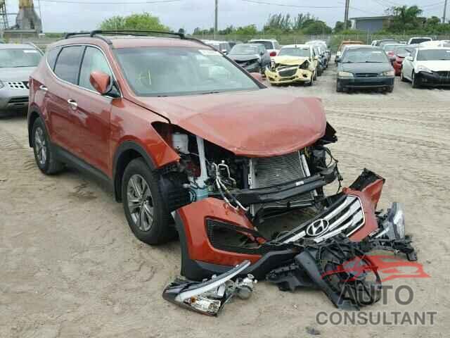 HYUNDAI SANTA FE 2016 - 5XYZU3LB3GG342301