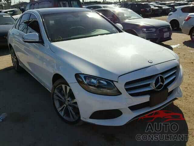MERCEDES-BENZ C300 2015 - 55SWF4KB8FU035120