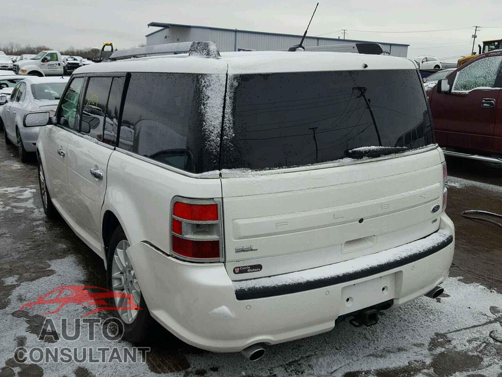 FORD FLEX 2015 - 2FMHK6C80FBA10970