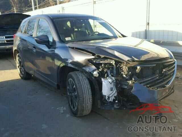 MAZDA CX-5 2016 - JM3KE4DY4G0710182