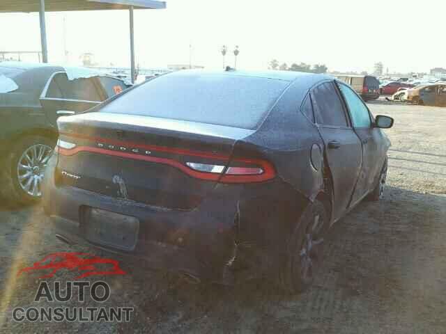 DODGE DART 2015 - 1C3CDFBB2FD345149