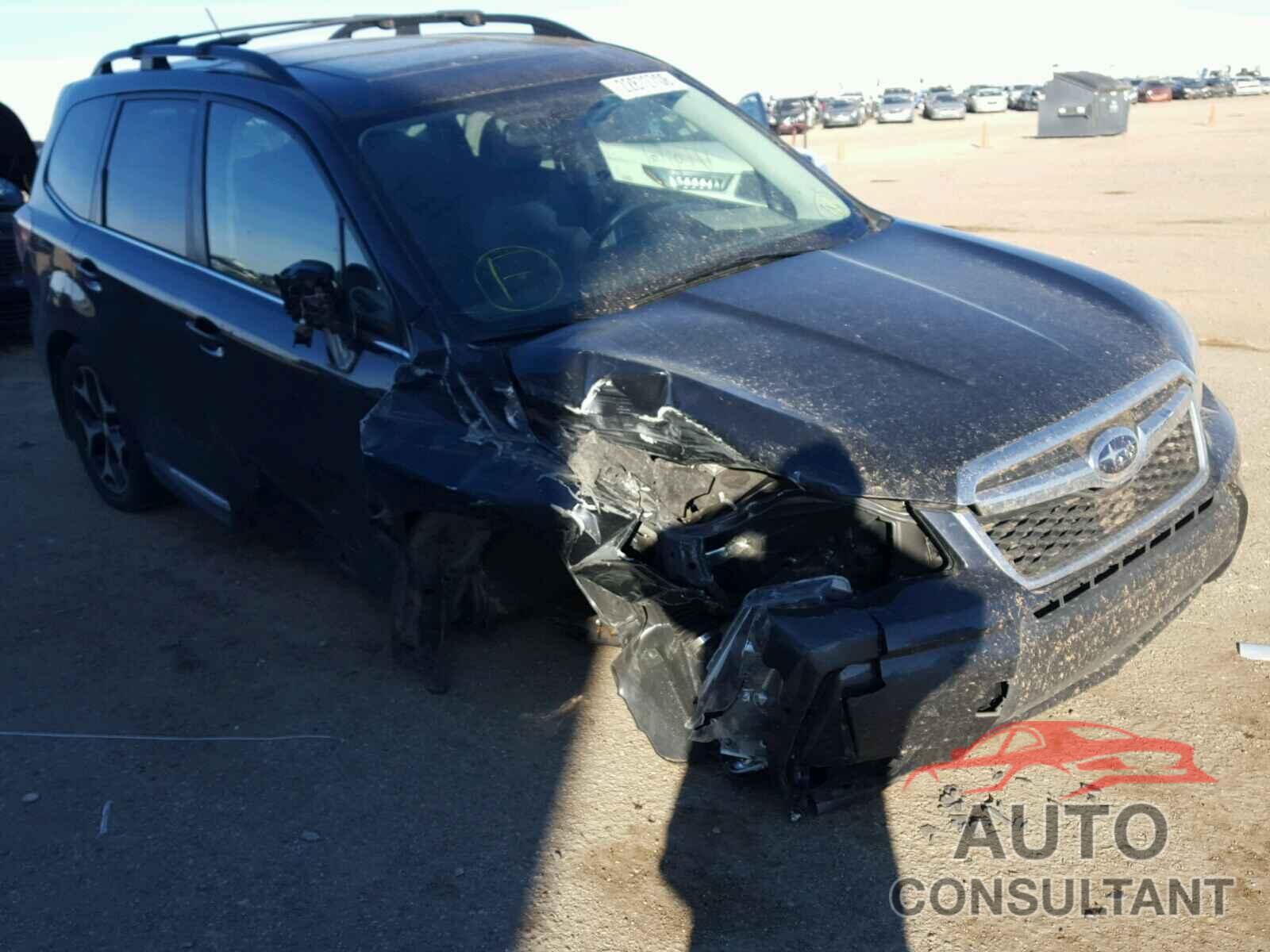 SUBARU FORESTER 2015 - JF2SJGUC4FH520488