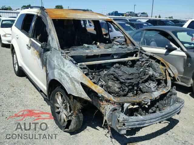 DODGE JOURNEY 2015 - 3C4PDCBG0FT644477