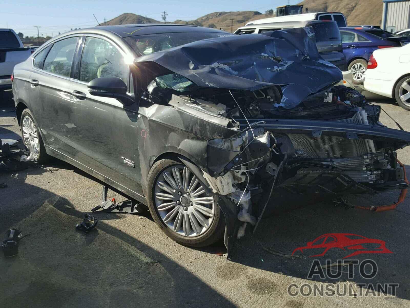 FORD FUSION 2016 - 3FA6P0PUXGR305584