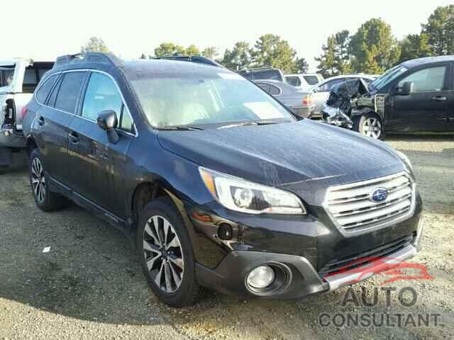 SUBARU OUTBACK 2015 - 4S4BSAJC7F3333476