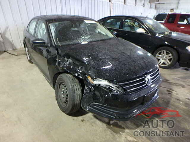 VOLKSWAGEN JETTA 2015 - 3VW2K7AJ1FM276726