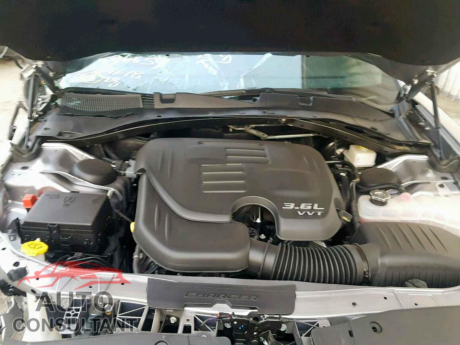 DODGE CHARGER 2018 - 2C3CDXHG9JH187686