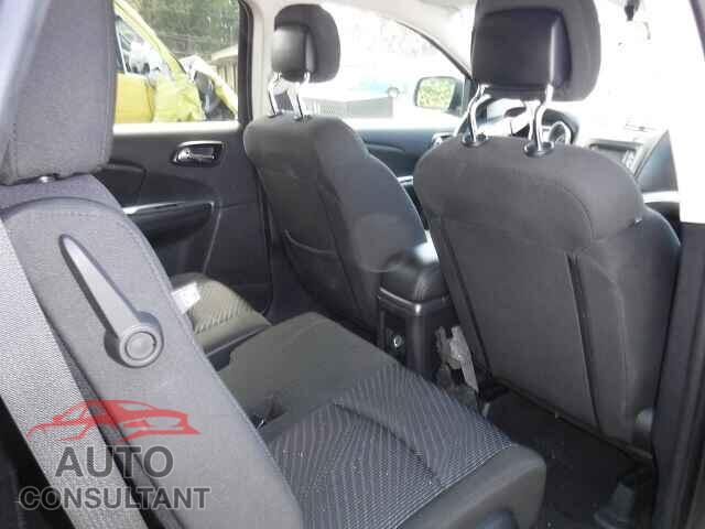 DODGE JOURNEY 2015 - 3C4PDCBG0FT718075