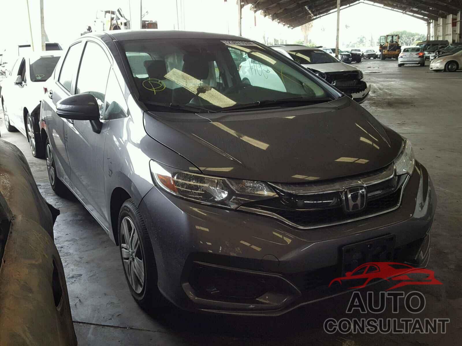 HONDA FIT 2018 - 3HGGK5H50JM700526
