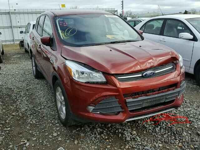 FORD ESCAPE 2016 - 1FMCU0G77GUC89543