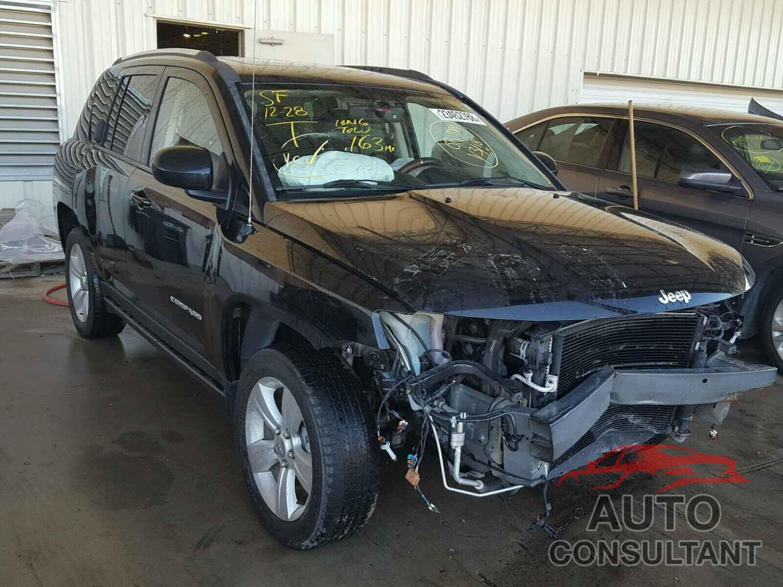JEEP COMPASS 2015 - 1C4NJCEA0FD107153