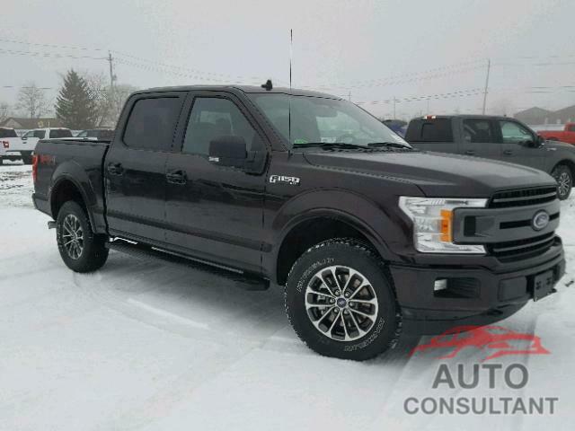 FORD F150 2018 - 1FTEW1EG1JFB74304