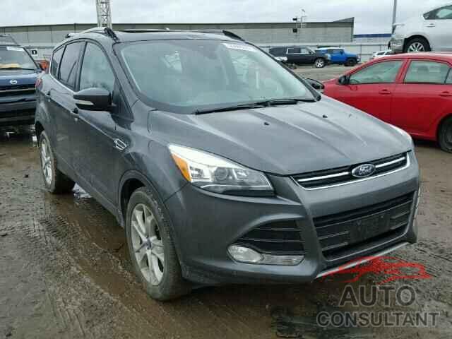 FORD ESCAPE 2016 - 1FMCU9JX5GUB13569