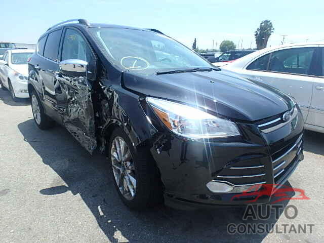 FORD ESCAPE 2016 - 1FMCU0GX9GUA84967