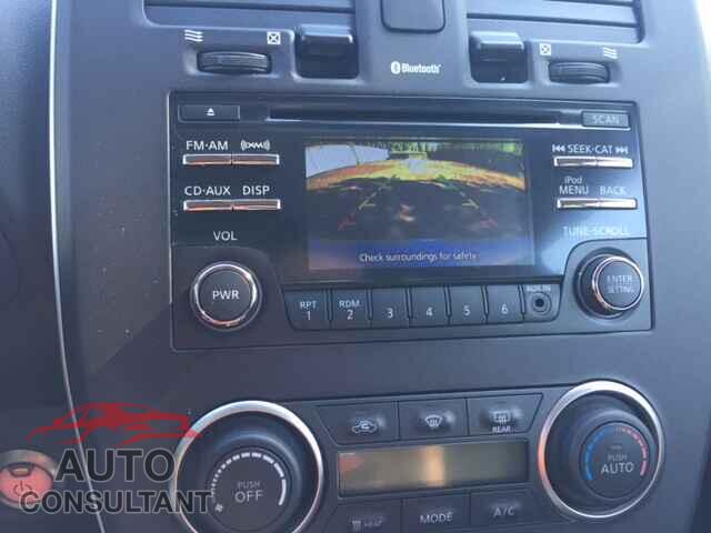 NISSAN LEAF 2015 - 1N4AZ0CPXFC315744