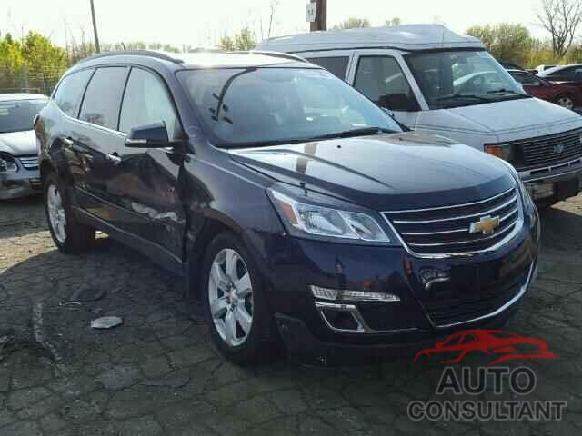 CHEVROLET TRAVERSE 2016 - 1GNKRGKD1GJ259681