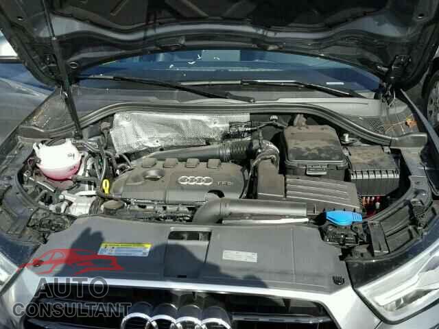 AUDI Q3 2016 - WA1BFCFS7GR024782