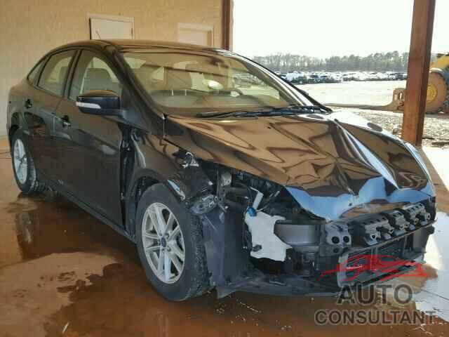 FORD FOCUS 2015 - 1FADP3F22FL273249