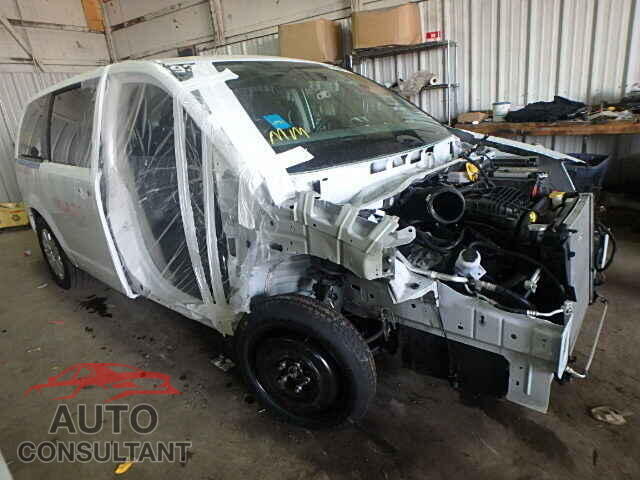 DODGE CARAVAN 2015 - 2C4RDGBG1FR508670