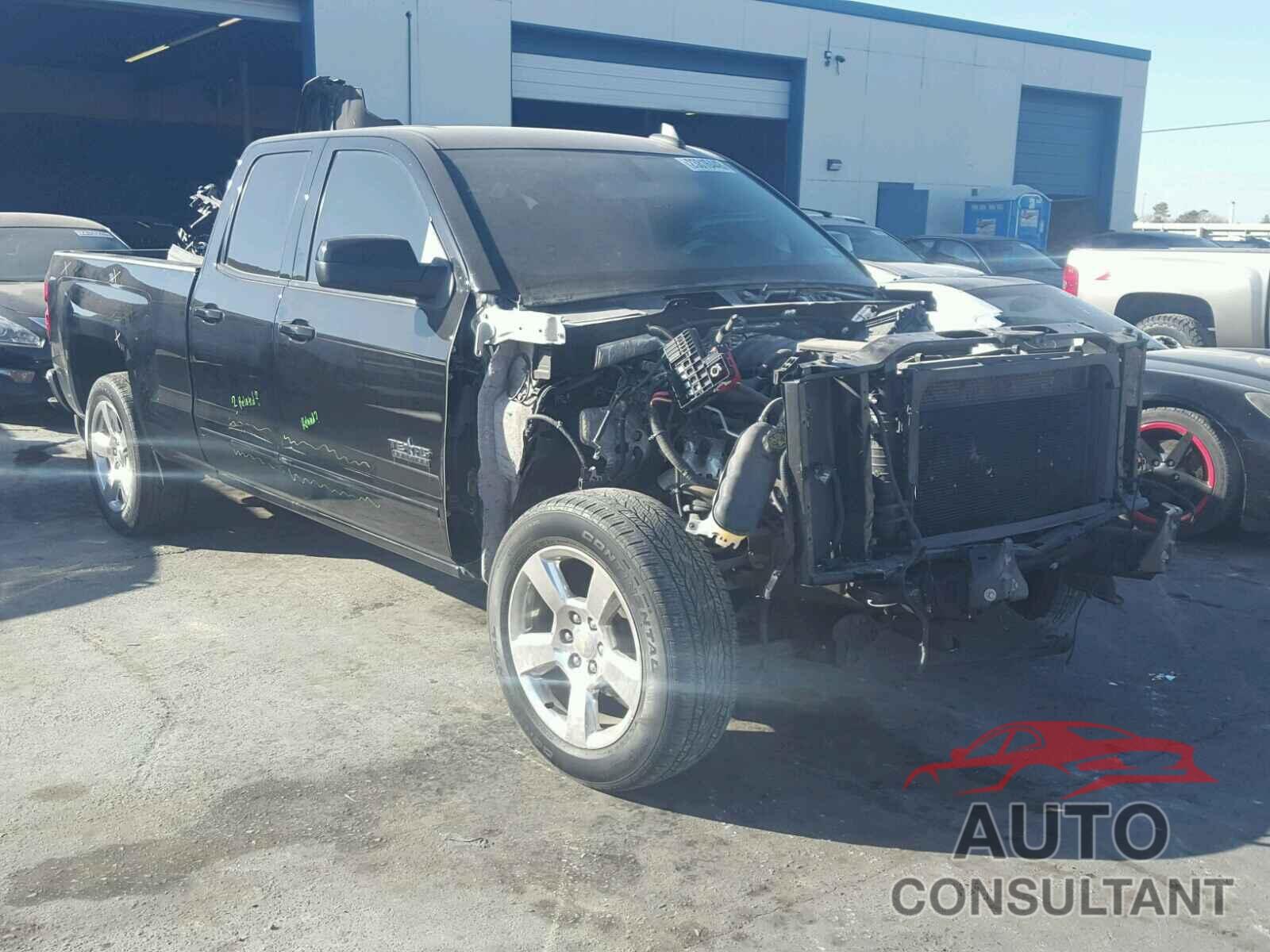 CHEVROLET SILVERADO 2015 - 1GCRCREHXFZ283044
